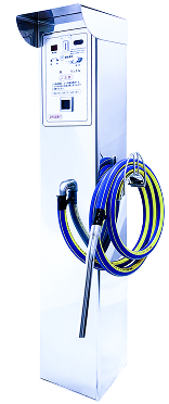 HVS-25FASD 温泉販売機