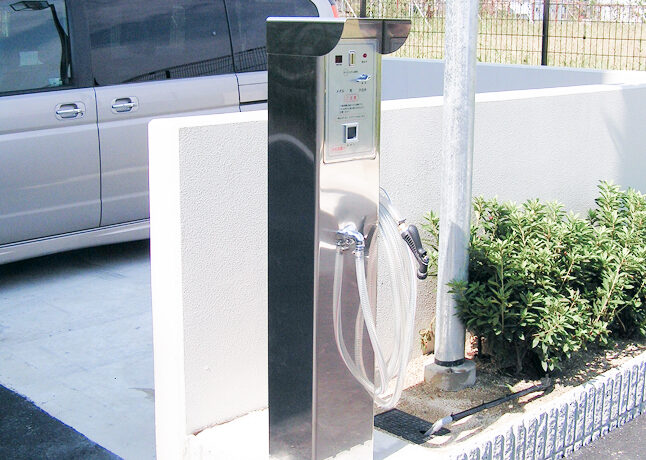 洗車場施設